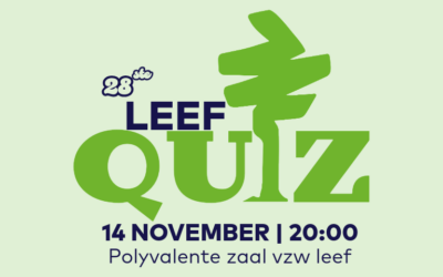 28ste LEEF-Quiz